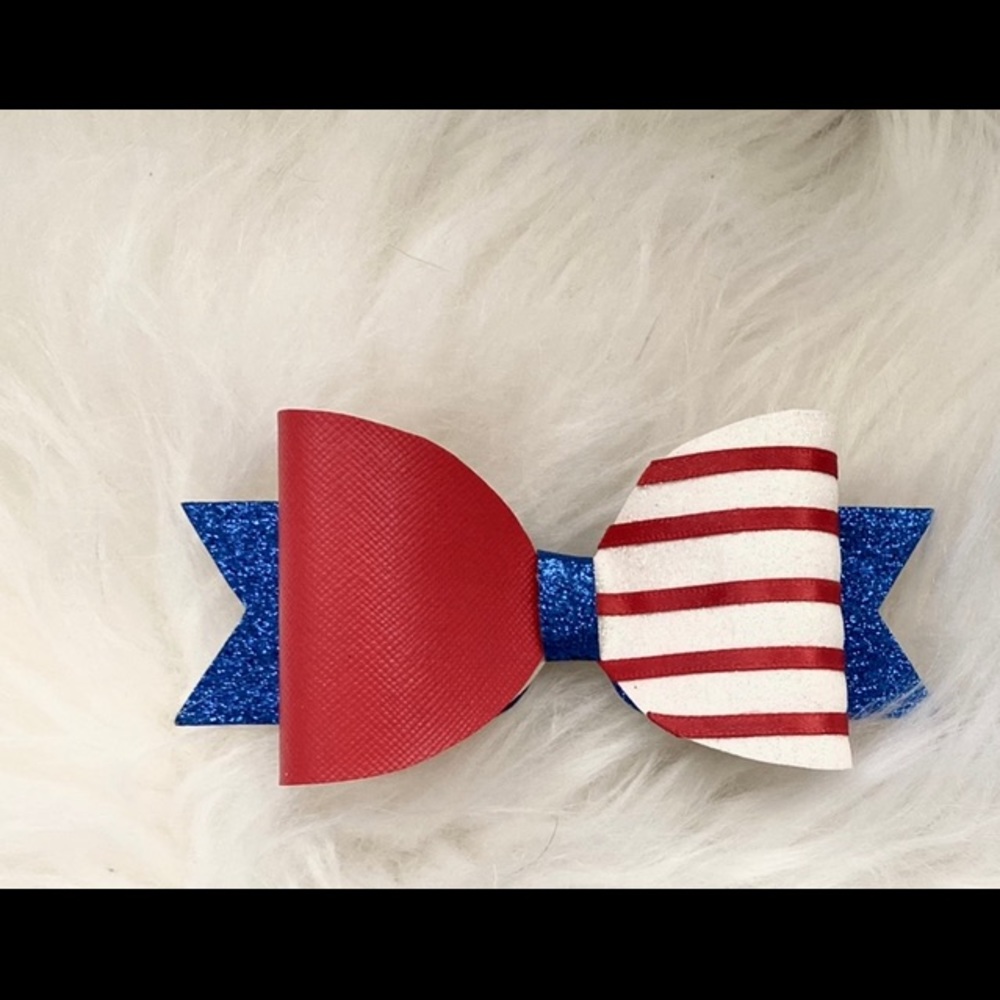 Patriotic Bow